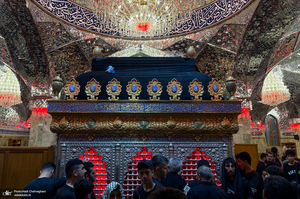 هم قدم با زائران اباعبدالله الحسین (ع)؛ کوفه