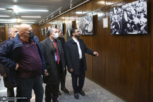 بازدید جمعی از اساتید دانشگاه‌های ترکیه‎ از جماران