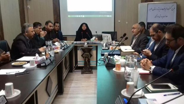 شورای راهبردی بیانیه گام دوم انقلاب در البرز فعال شد