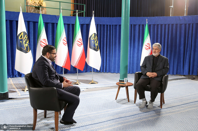 گفتگو با علی مطهری به مناسبت چهل و چهارمین سالگرد پیروزی انقلاب اسلامی