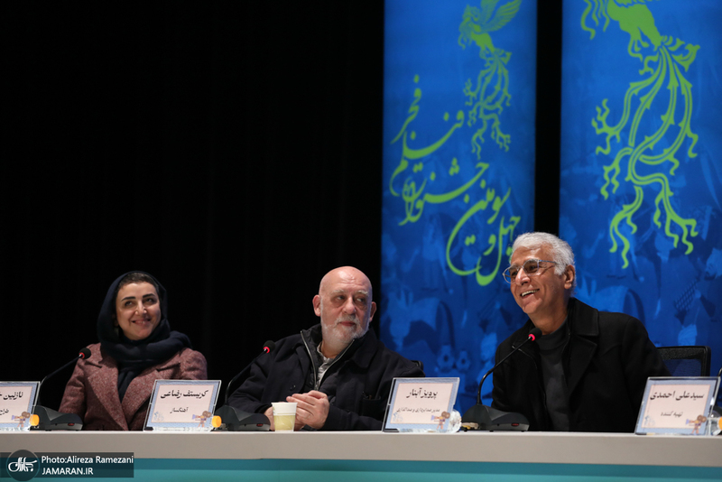 چهل و سومین جشنواره فیلم فجر - 3