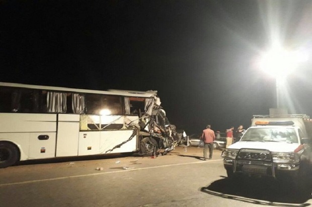 سانحه رانندگی در محور میاندوآب - شاهین دژ 5 کشته برجا گذاشت