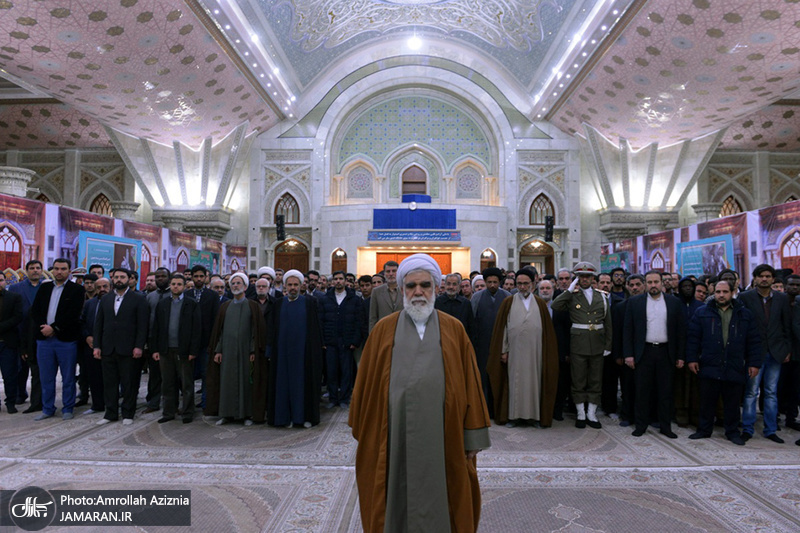 تجدید میثاق اقشار مردم و مسئولان با آرمان های امام راحل-5