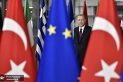 سایه تحریم ترکیه بر روابط اروپایی ها با آنکارا
