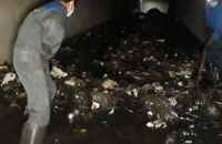 بازسازی و مرمت کانال‌های اصلی و مسیل‌ها منطقه 7 تهران (5)