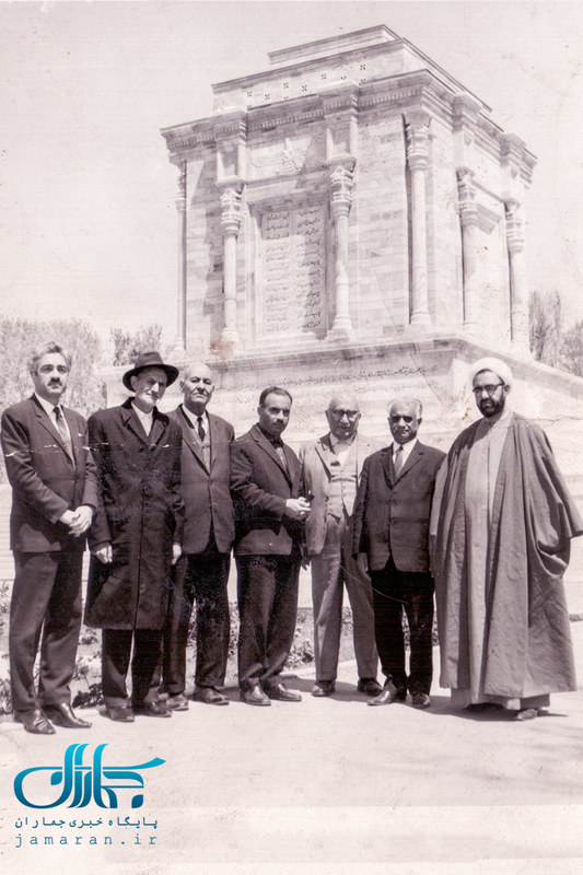 شهید مرتضی مطهری به روایت تصویر