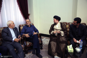 تجدید میثاق مسعود پزشکیان رئیس جمهور منتخب، با آرمان های حضرت امام خمینی (س) -2