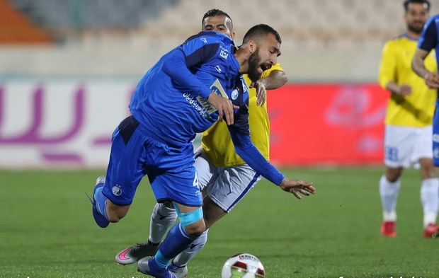 آخرین خبرها درباره تمدید قرارداد روزبه چشمی با استقلال