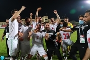 تیم ملی فوتبال ایران با 5 پله صعود در جایگاه 26 جهان+عکس
