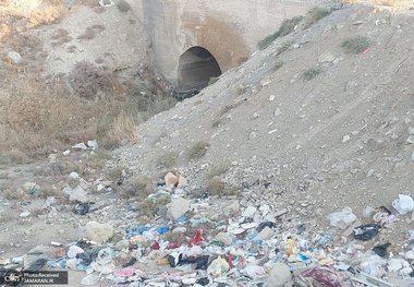 هشدار فعالان میراث فرهنگی درباره وضعیت میراث ملی شهریار/ پل پیروزی؛ یادگار مشروطه در محاصره زباله‌ها  + عکس