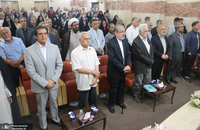 تجلیل از  سید علی ظهیرالاسلام