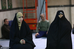 محفل شعر ماه جماران