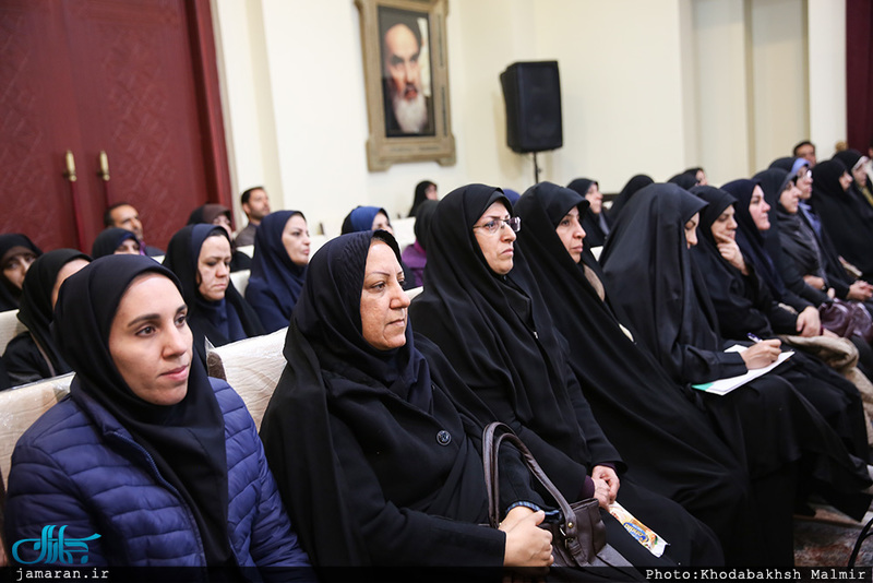 دیدار رئیس و کارکنان سازمان فرهنگ و ارتباطات اسلامی با سید حسن خمینی