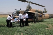 نجات ۹ نفر گرفتار در سیل روستای «چم مهر»