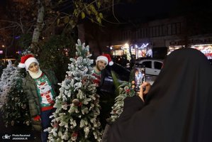 منتخب تصاویر امروز جهان - 5 دی 1401