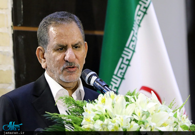 جهانگیری: آمریکا می‌خواهند زندگی مردم را سخت و ملت را به حرکت اعتراضی وا دارد