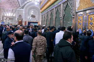 تجدید میثاق اصناف، نهادها، سازمان ها و اقشار مختلف مردم با آرمان های امام خمینی(س) -3