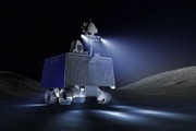 ناسا ساخت ماه‌نورد خود را لغو کرد
