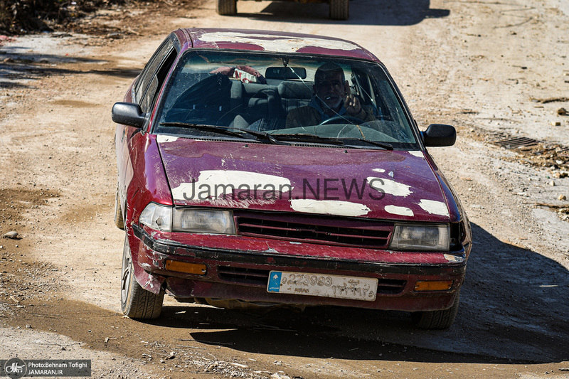 اختصاصی جماران/ نخستین تصاویر از مناطق آزاد شده جنوب لبنان