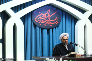 مراسم چهلمین روز درگذشت مرحوم زهرا شجاعی-2