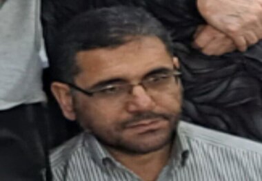 محمد باصری از مسئولان ارشد نظام در وزارت اطلاعات شهید شد + عکس