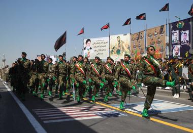 توان رزمی نیروهای مسلح در اصفهان به نمایش در آمد