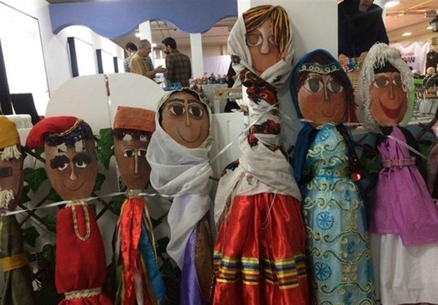 موزه عروسک ها و خانه فناوری کرمانشاه افتتاح شد