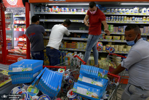 منتخب تصاویر امروز جهان- 6 آبان