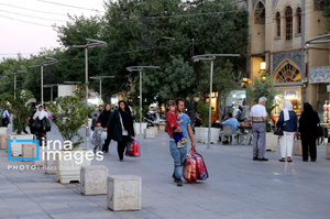 جریان زندگی در شیراز + عکس