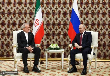 زمان دیدار بعدی پزشکیان و پوتین مشخص شد