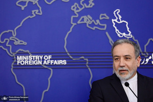 نشست خبرى سخنگوی وزارت امور خارجه