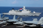 هلند: به ائتلاف دریایی اروپا در خلیج فارس می‌پیوندیم