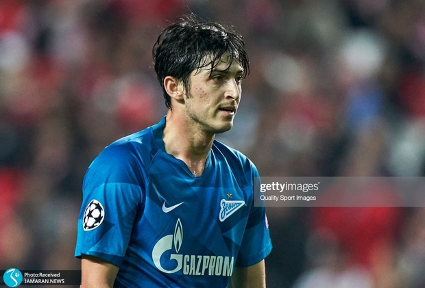 اظهارات جالب آزمون پس از تحقیر اسپارتاک و دبل برای زنیت
