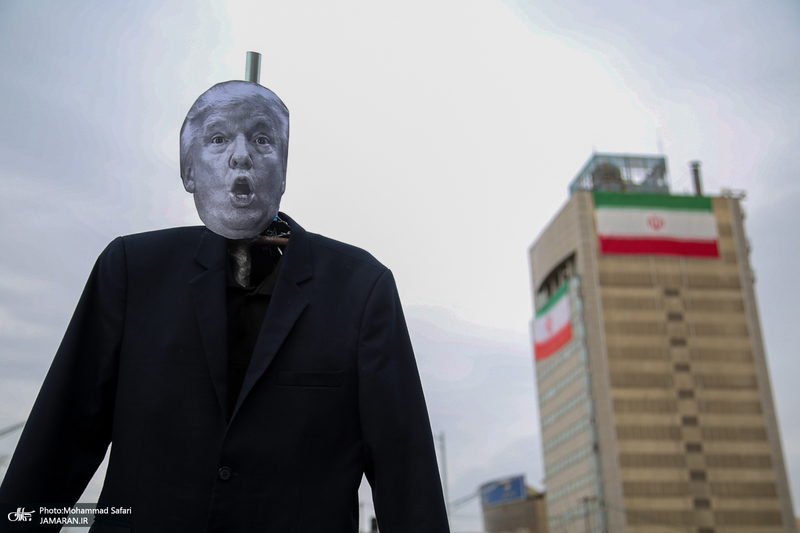 راهپيمايي باشکوه 22 بهمن