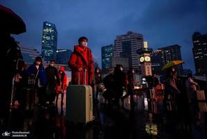 منتخب تصاویر امروز جهان- 8 بهمن 1400