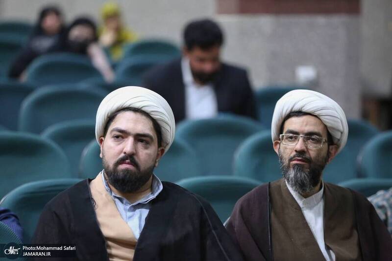 مراسم چهل و چهارمین سالگرد شهادت آیت‌الله عطاءالله اشرفی اصفهانی (ره)