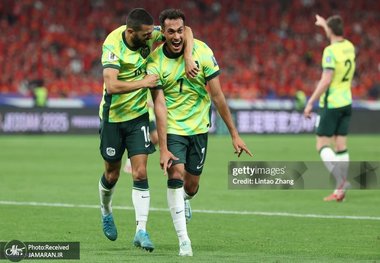 استرالیا در یک قدمی صعود به جام جهانی با تحمیل اولین شکست ژاپن