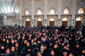 مراسم سی و ششمین سالگرد ارتحال حضرت امام خمینی