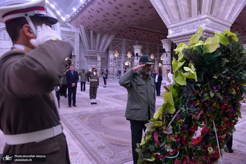 تجدید میثاق اصناف، نهادها، سازمان ها و اقشار مختلف مردم با آرمان های امام خمینی(س)- 9