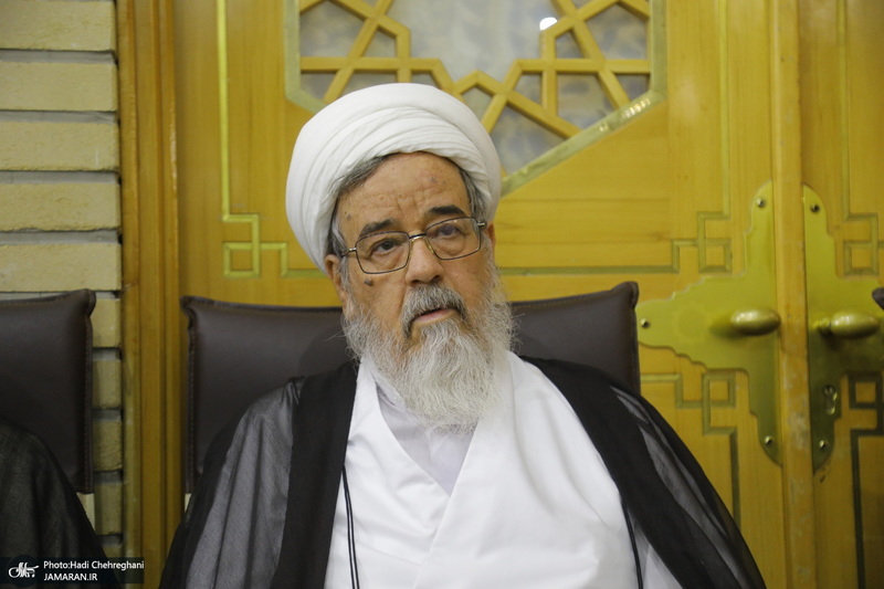 مراسم سالگرد ارتحال امام خمینی (س) از سوی رهبر معظم انقلاب اسلامی در قم