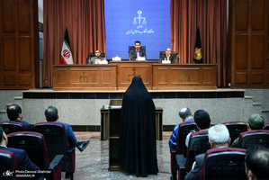 چهارمین جلسه دادگاه رسیدگی به اتهامات شبنم نعمت‌زاده و احمدرضا لشگری‌پور