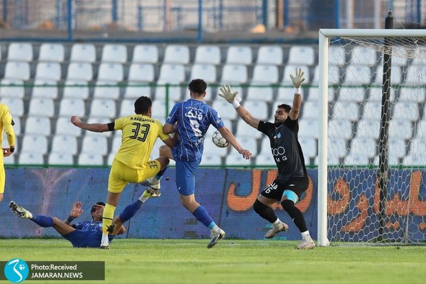 عکس| جدول لیگ برتر فوتبال بعد از برد دراماتیک استقلال