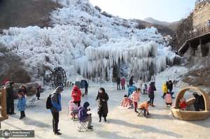 منتخب تصاویر امروز جهان- 10 دی