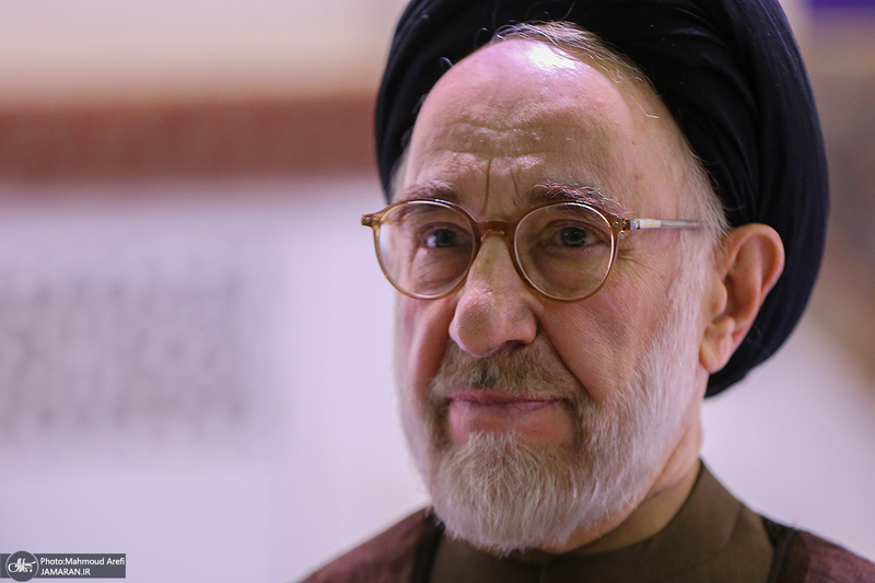 دیدار فعالان سیاسی و اجتماعی استان یزد با سید محمد خاتمی