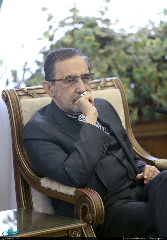 دیدار رئیس و معاونین مرکز تحقیقات استراتژیک مجمع تشخیص مصلحت نظام با آیت الله هاشمی رفسنجانی