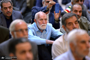 تجدید میثاق وزیر، مدیران و کارکنان وزارت جهاد کشاورزی با آرمان های حضرت امام(س)