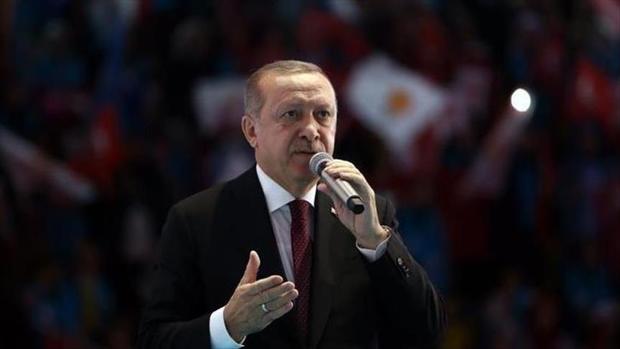 اردوغان: ما مشخص می کنیم عفرین را کی و به چه کسی تحویل بدهیم نه لاوروف