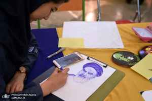 اولین جشنواره استانی دستاوردهای کانون های فر هنگی تربینی شهر تهران‎