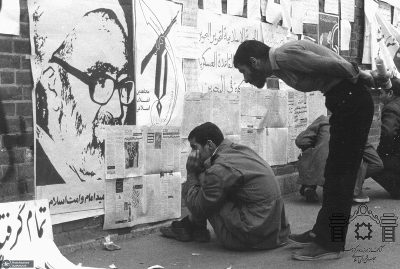 منتخبی از عکس‌های کمتر دیده شده امام و انقلاب
