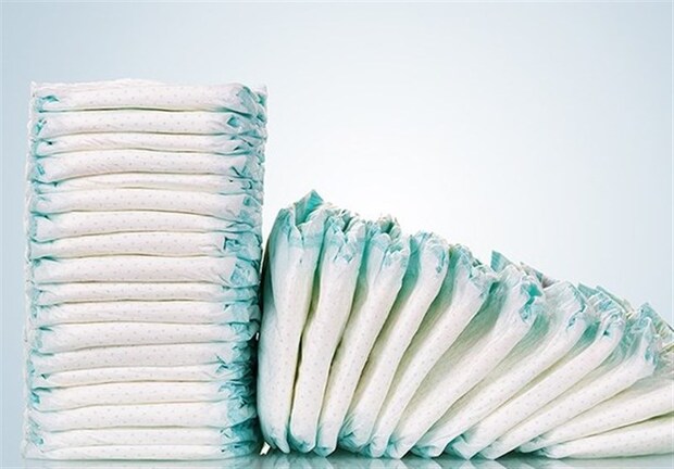 هزینه ماهانه 500 هزار تا یک میلیون تومان برای پوشک بچه!